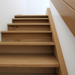 Escalier en Bois : Alliance Parfaite entre Tradition et Modernité pour un Intérieur Accueillant Issoire